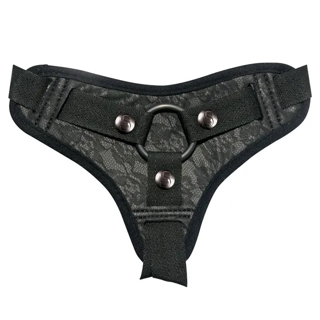 Sportsheets Sex & Mischief Lace strap on pizzo regolabile