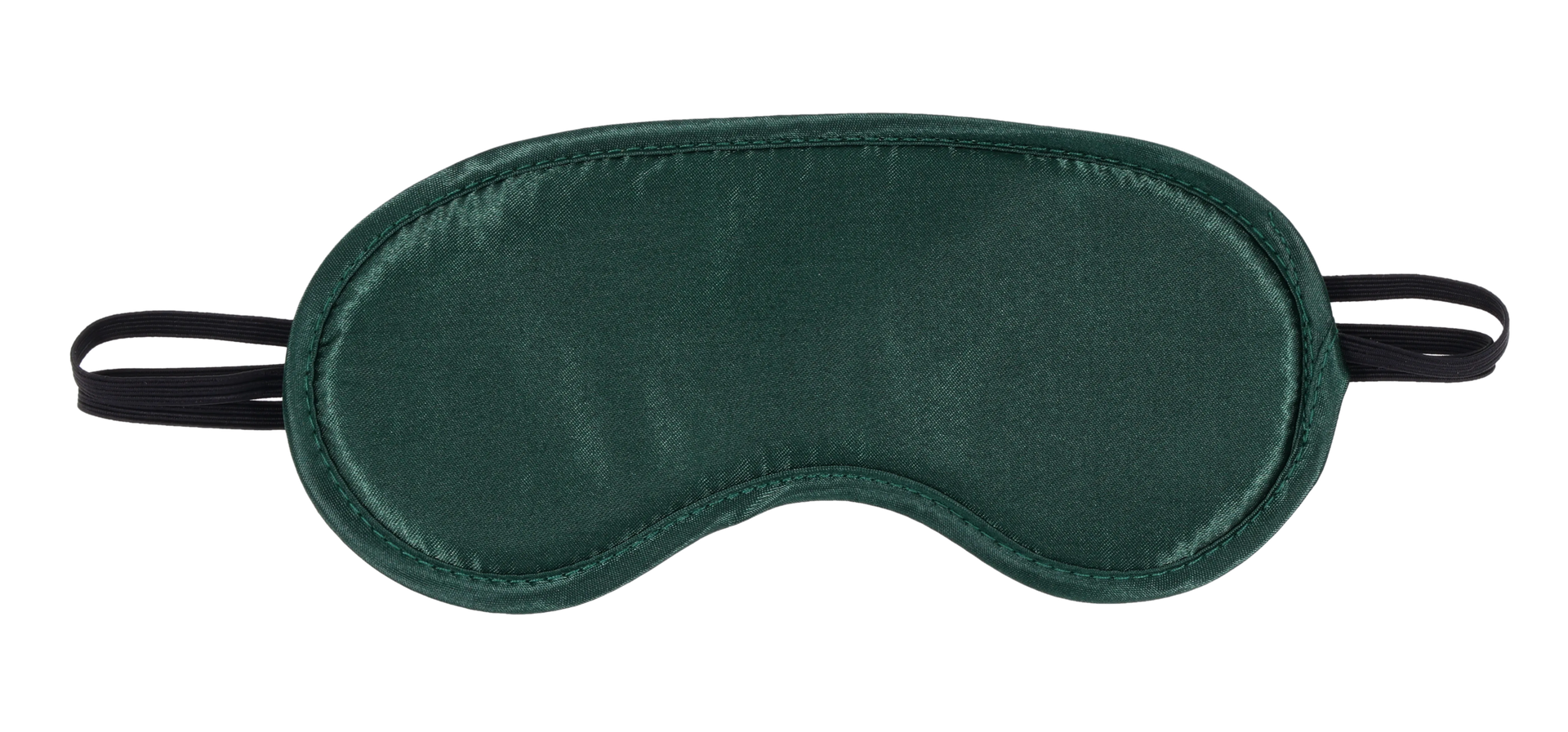 Sportsheets Sex & Mischief Indica Benda occhi satin verde