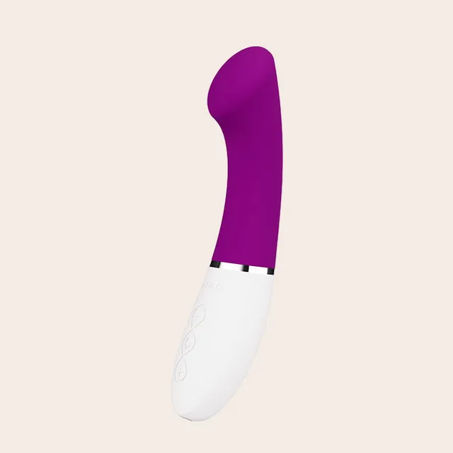 Lelo Gigi 3 Vibratore Punto G Clitoride Bluetooth