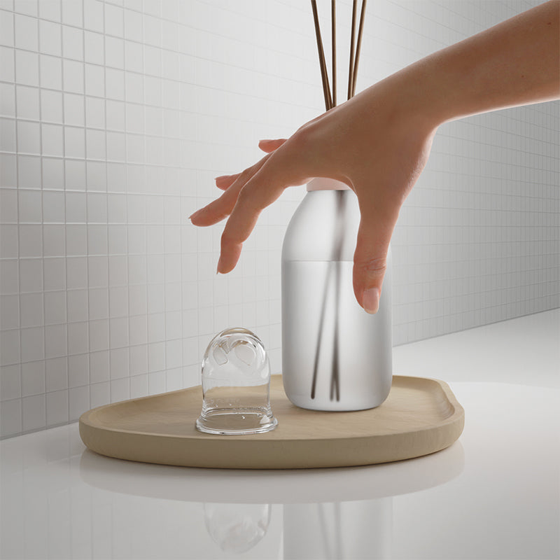 Luneale Coppetta mestruale francese silicone taglia S