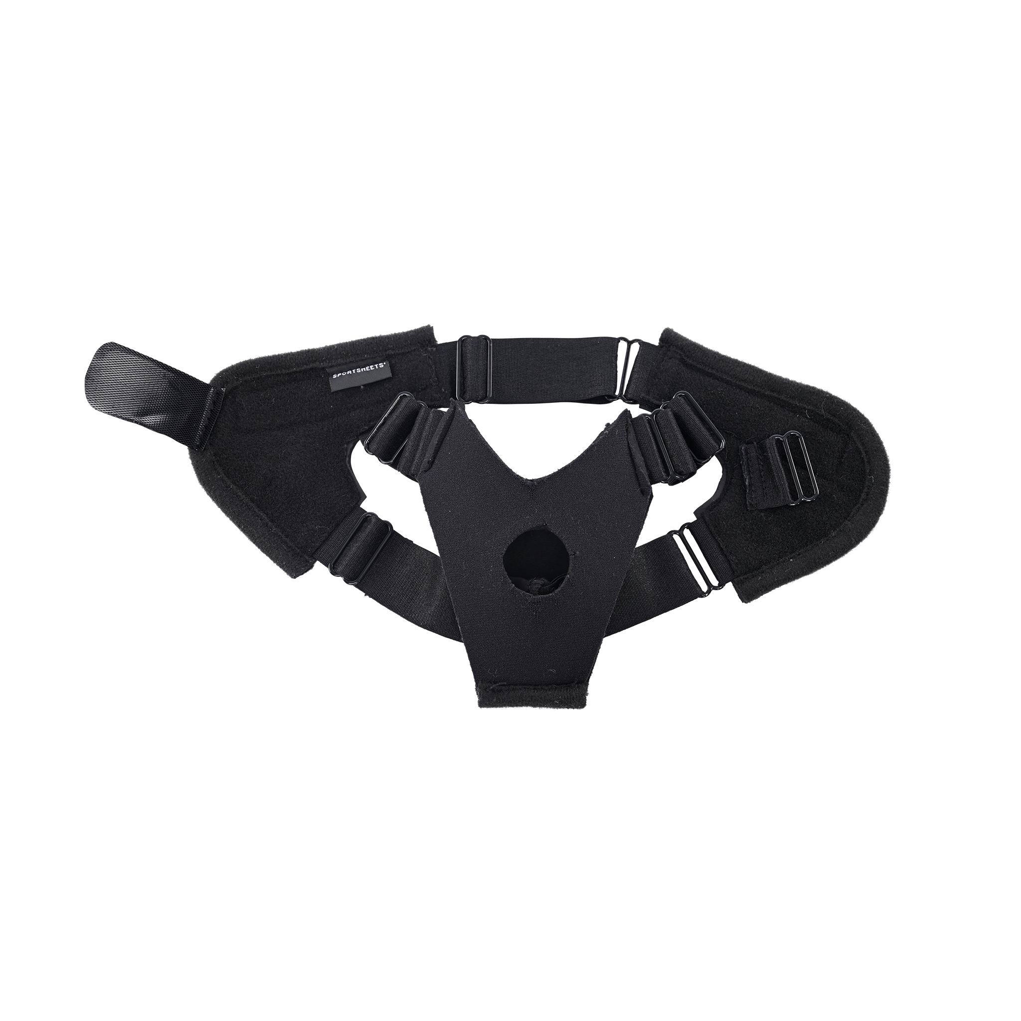 Sportsheets Pivot Flex Foot Strap On harness da piede