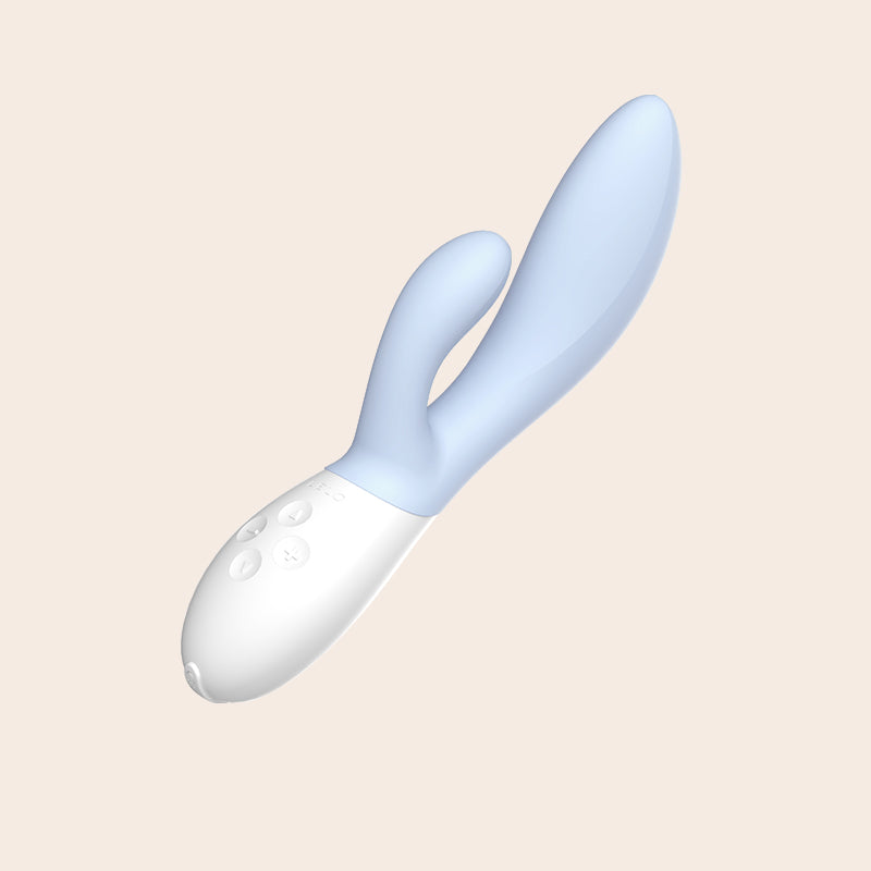 Lelo Ina Wave 3 Vibratore Punto G Arancione