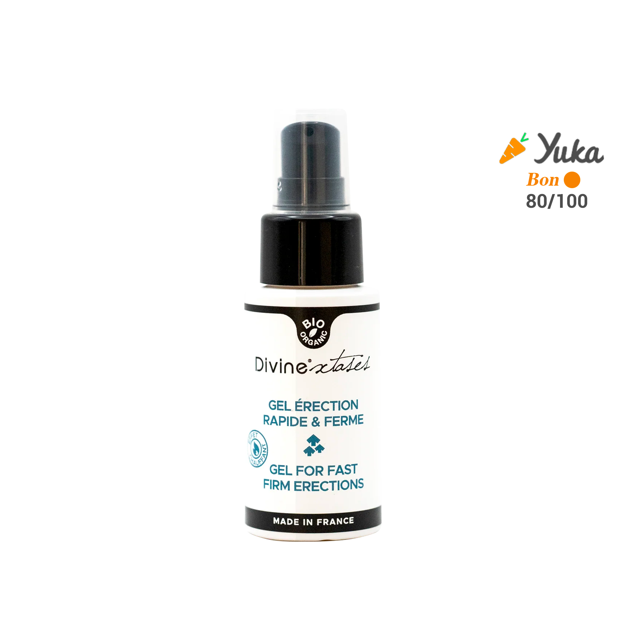 Divinextases Erec Plus integratore erezione 60 capsule tonico