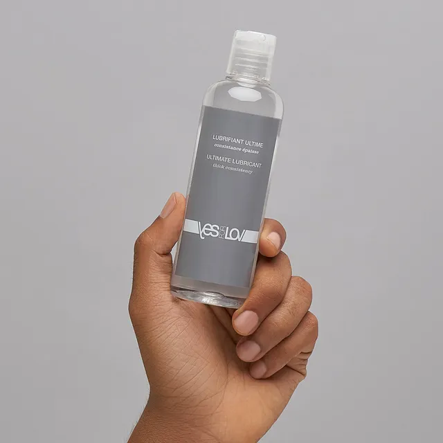 Yes For Lov Ultimate lubrificante silicone denso 150 ml