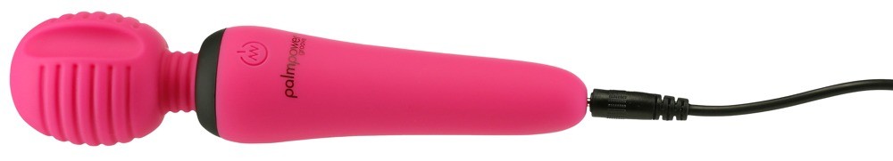 Palmpower Groove Mini Massaggiatore Wand Ricaricabile