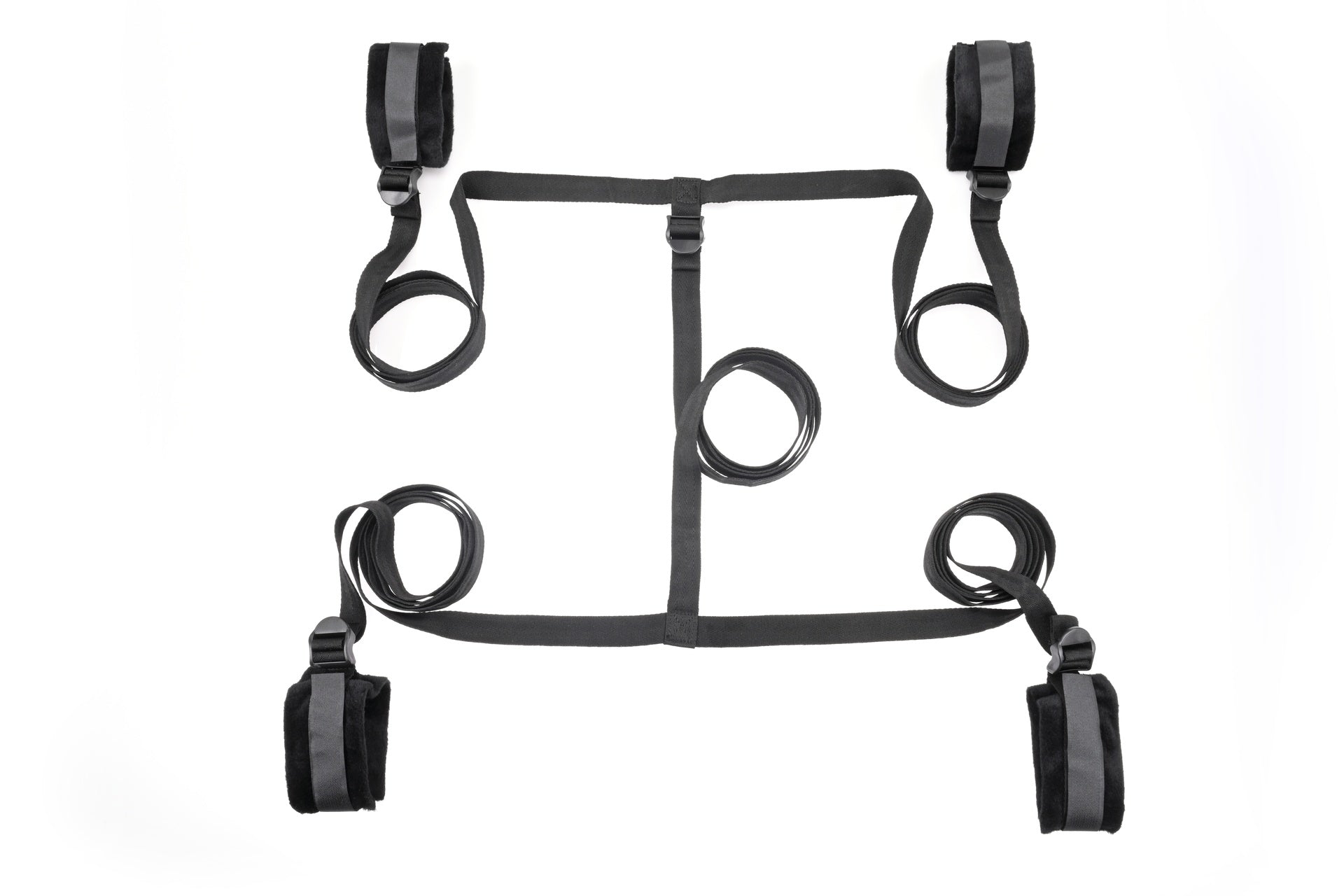 Sportsheets Sex & Mischief Bed Bondage kit bondage da letto