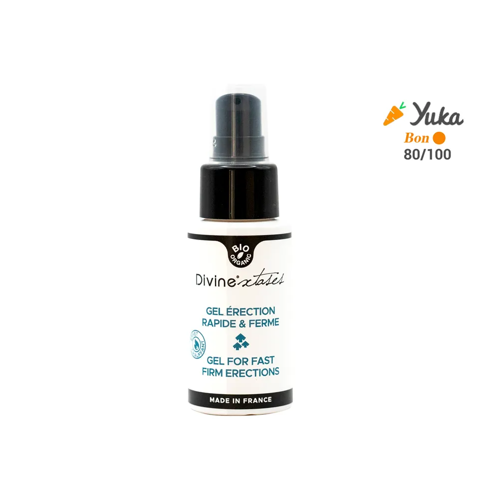 Divinextases Erec Plus integratore erezione 60 capsule tonico