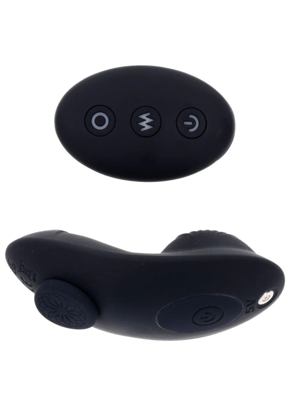 Sportsheets Hidden Pocket strap-on con vibratore