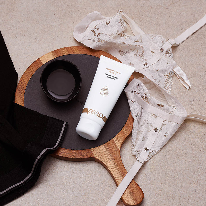 Yes For Lov lubrificante intimo naturale acido ialuronico 50ml