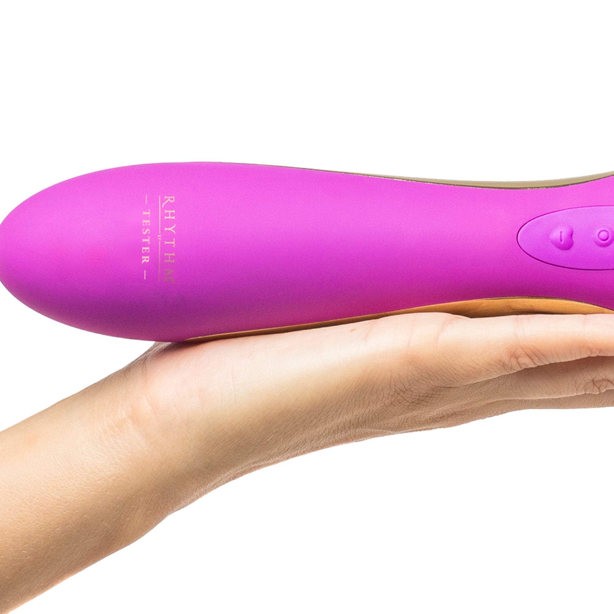 Kamasutra Bhangra Demo vibratore wand 7 ritmi