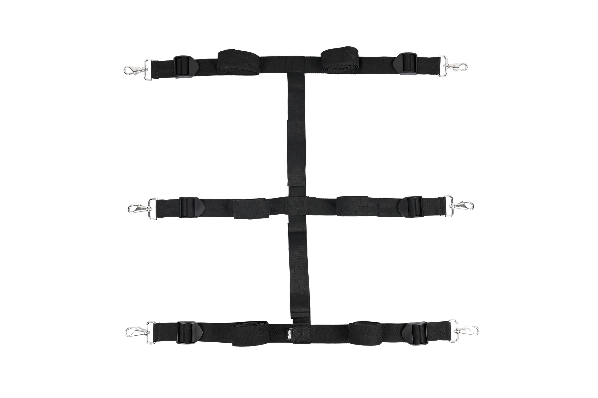 Sportsheets Edge Extreme kit bondage da letto 6 punti