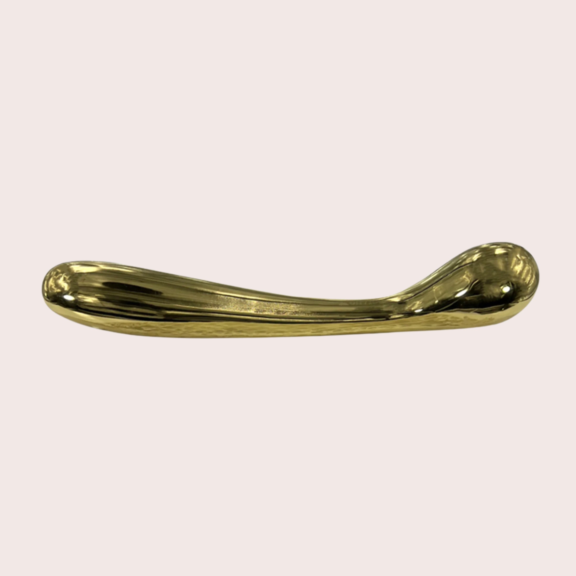 Yes For Lov Divine Pleasure Dildo Oro 24 Carati Grande