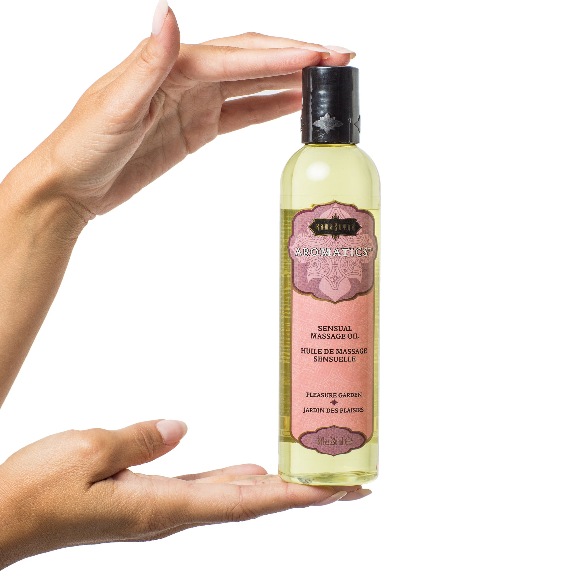 Kama Sutra Aromatics Olio Massaggio Pleasure Garden 236 ml oli essenziali