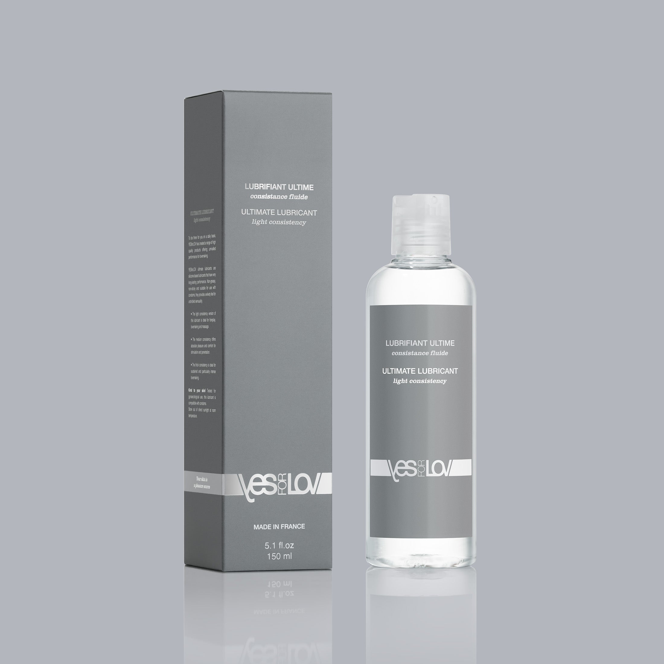 Yes For Lov Ultimate lubrificante silicone fluido 150 ml