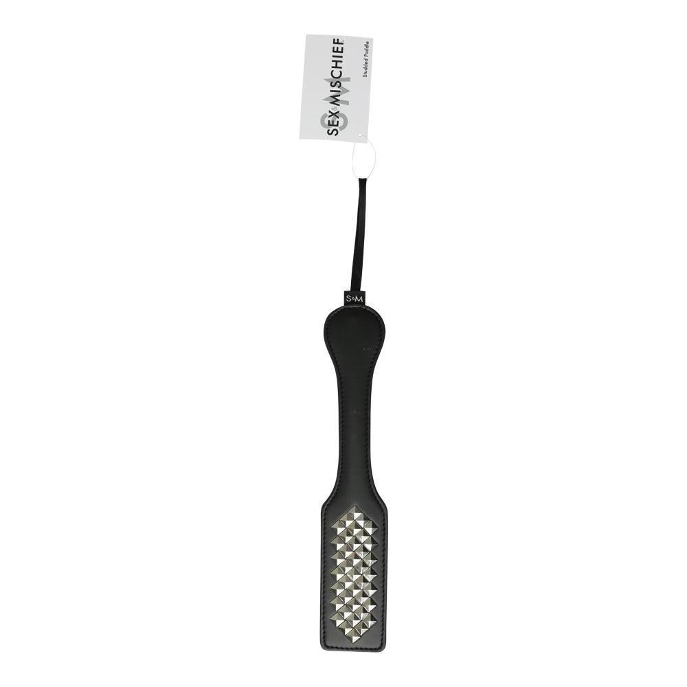 Sportsheets Sex & Mischief Studded paddle borchiata