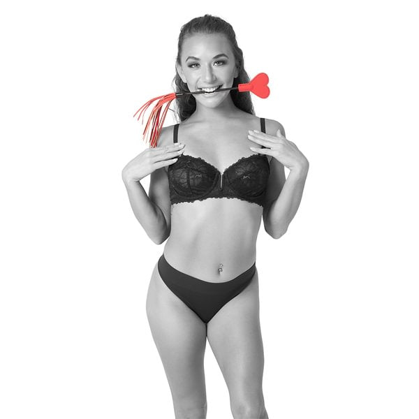 Sportsheets Amor Crop frustino cuore rosso