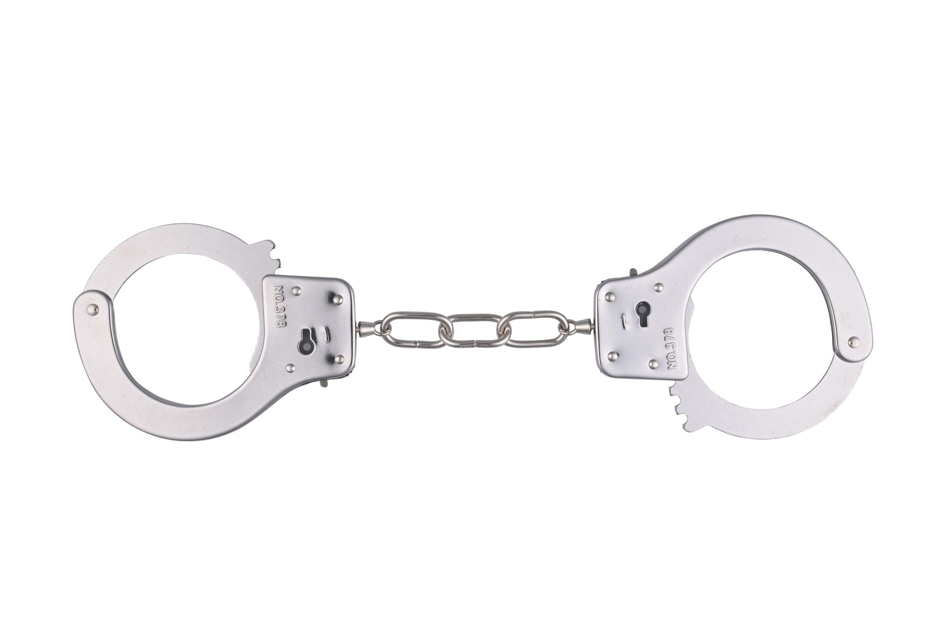 Sportsheets Sex & Mischief Metal Handcuffs manette metallo