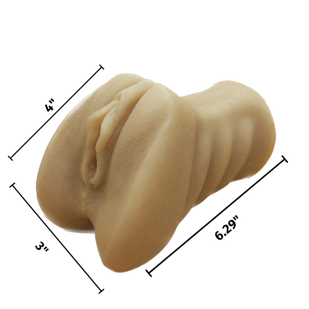 Kamasutra Premium Male Dual Pleasure masturbatore uomo doppia apertura