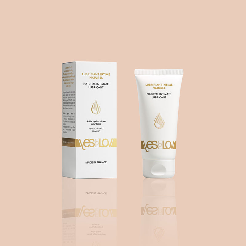 Yes For Lov lubrificante intimo naturale acido ialuronico 50ml