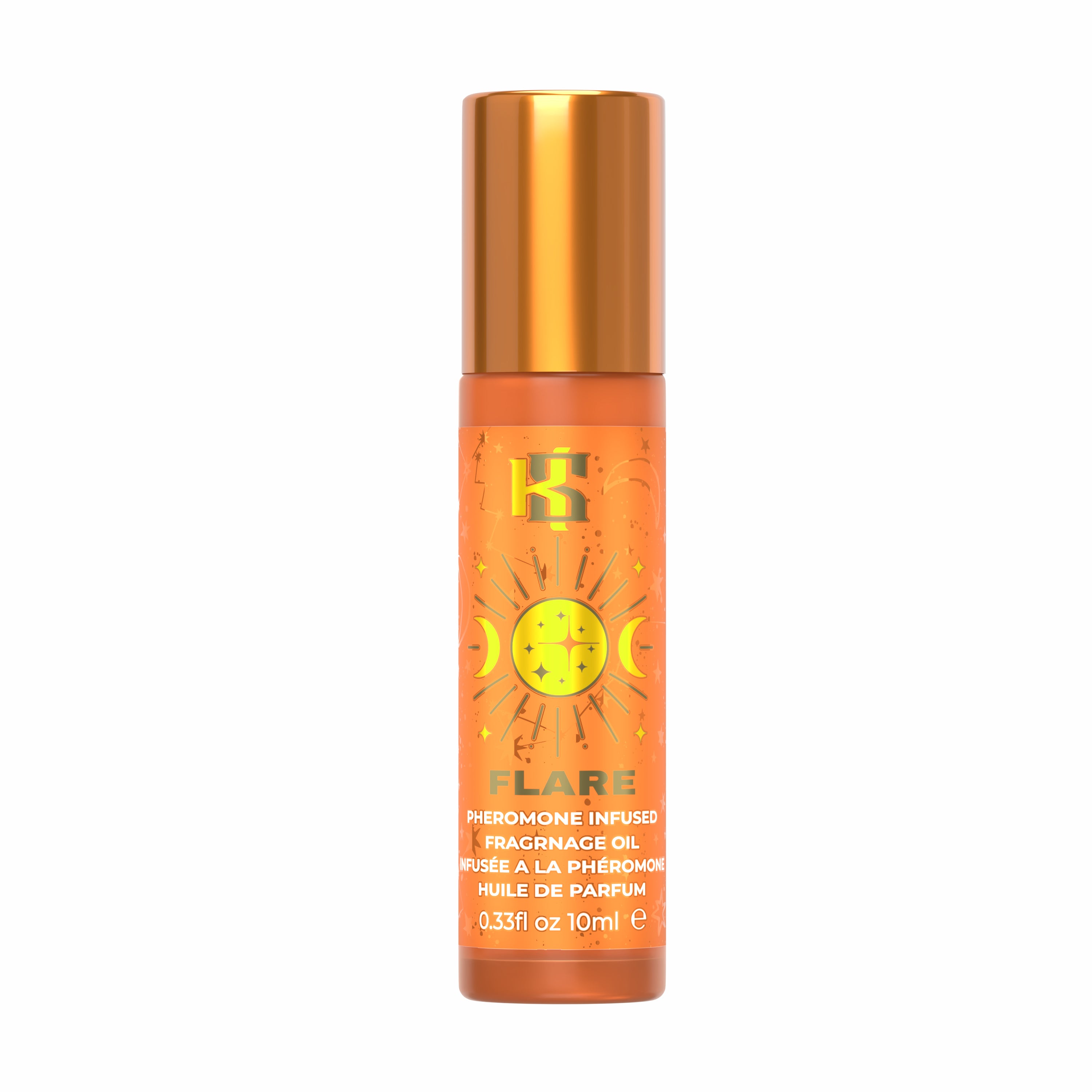 Kama Sutra Celestial Collection profumo feromoni roll-on vaniglia