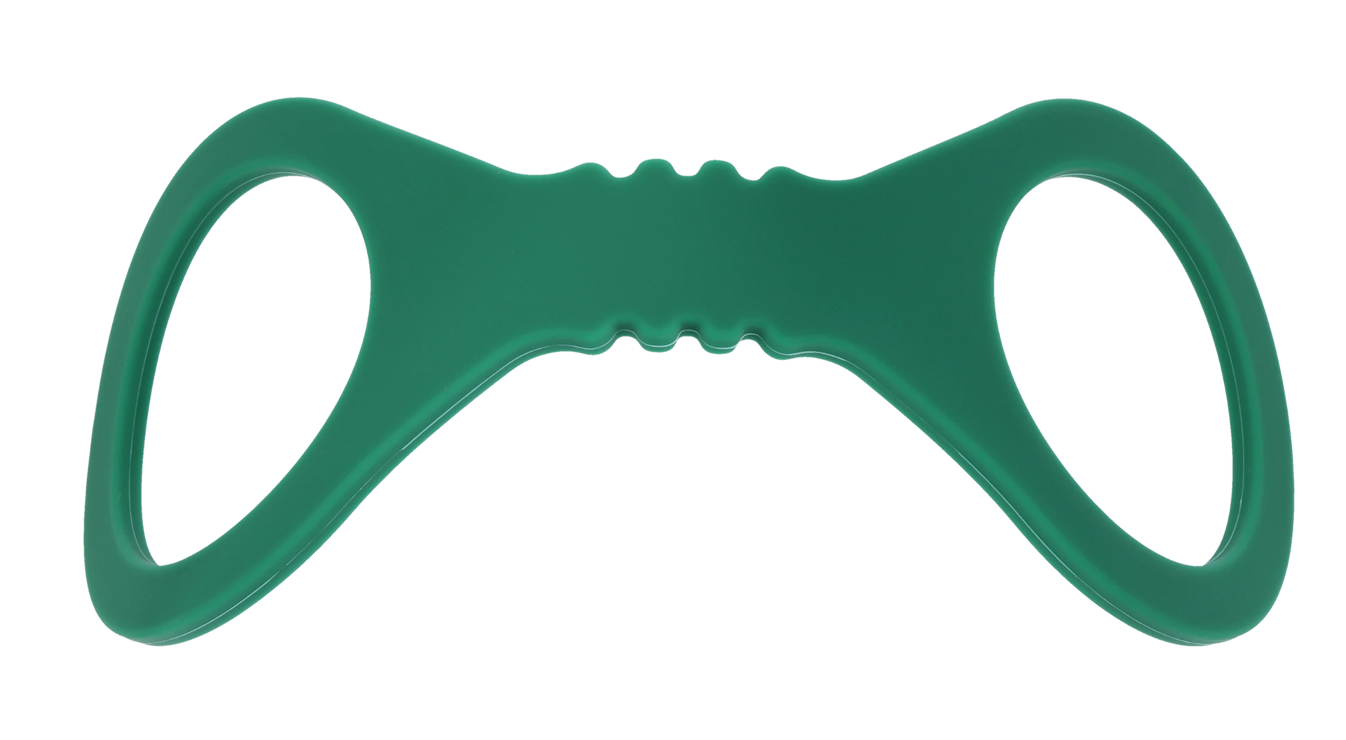 Sportsheets Indica Manette in Silicone Verde Small