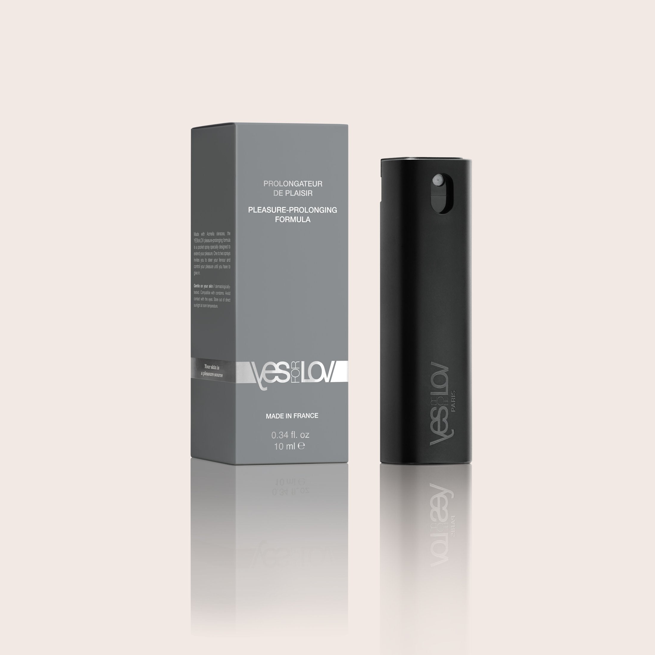 Yes For Lov Prolonging gel ritardante uomo 10 ml