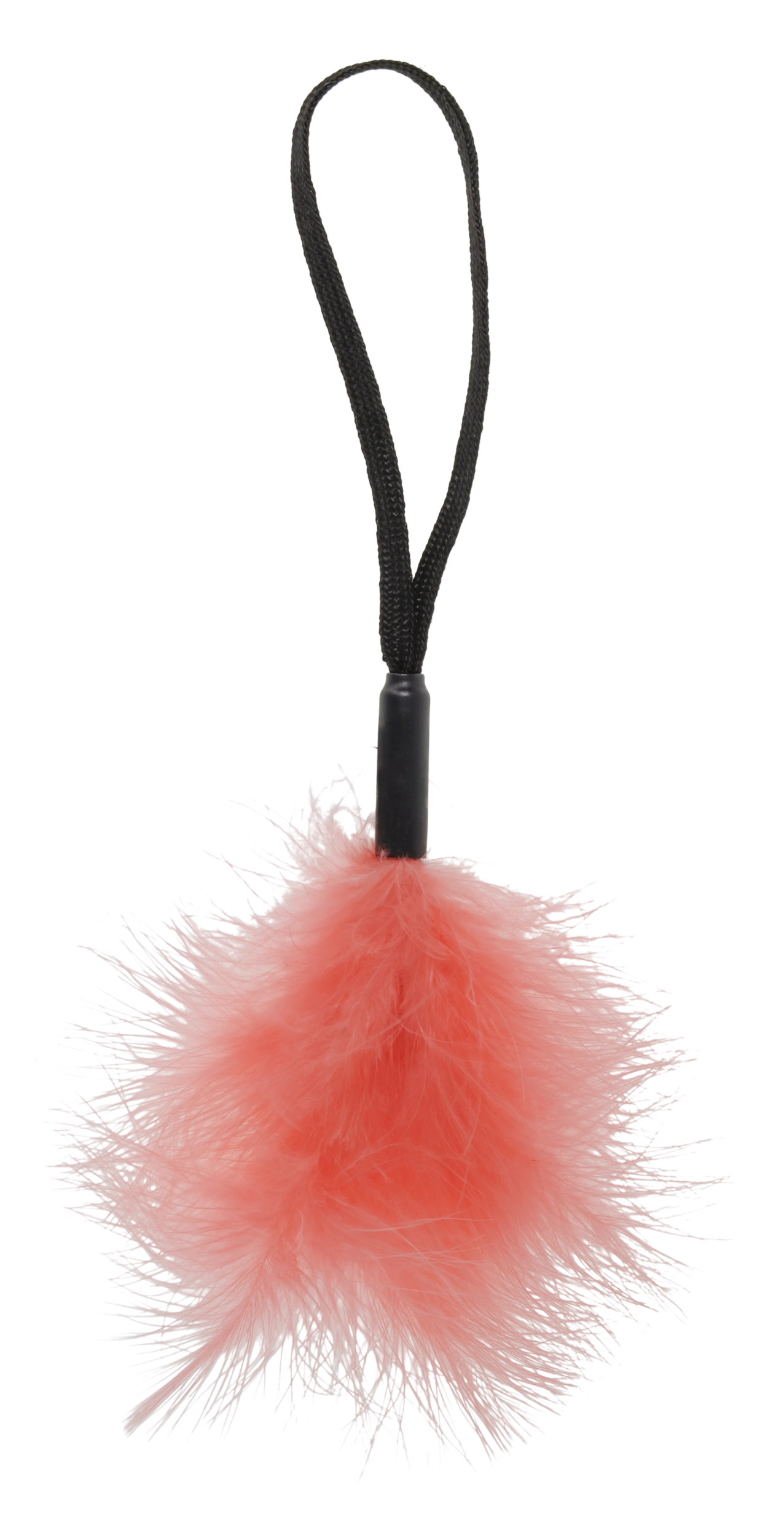 Sportsheets Peaches'n CreaMe Tickler piumino sensoriale pesca