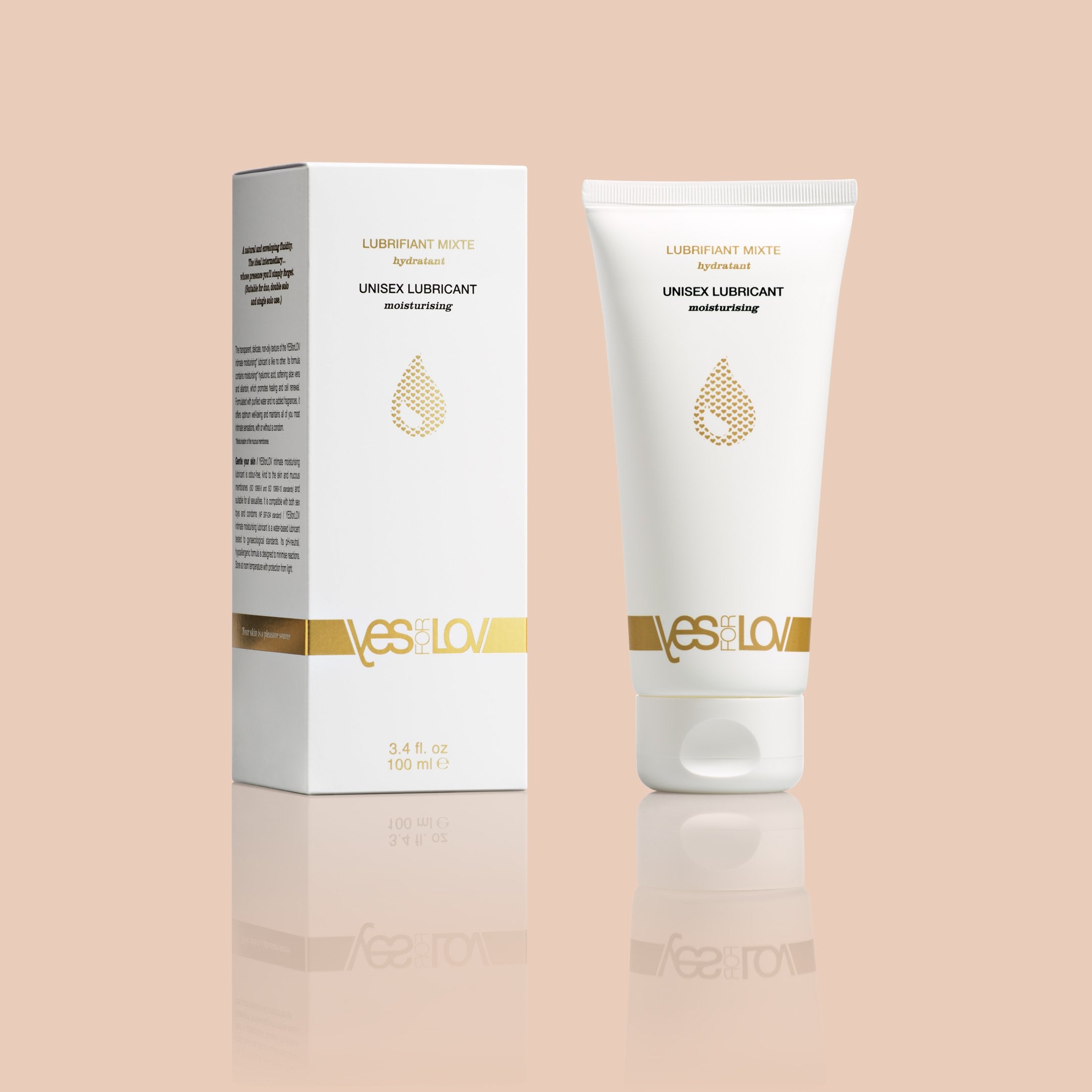 Yes For Lov My-V box intima kit idratante donna