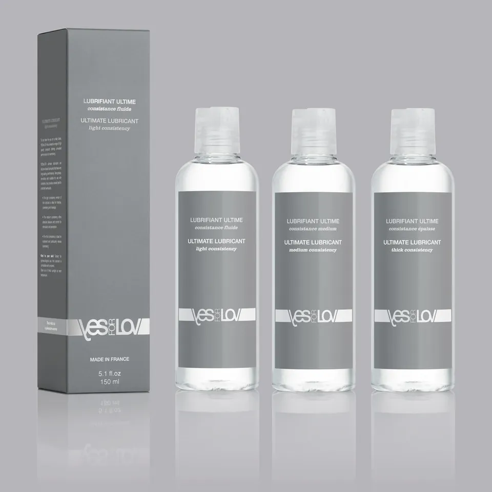 Yes For Lov Duo Holidays set lubrificante fresco 100 ml