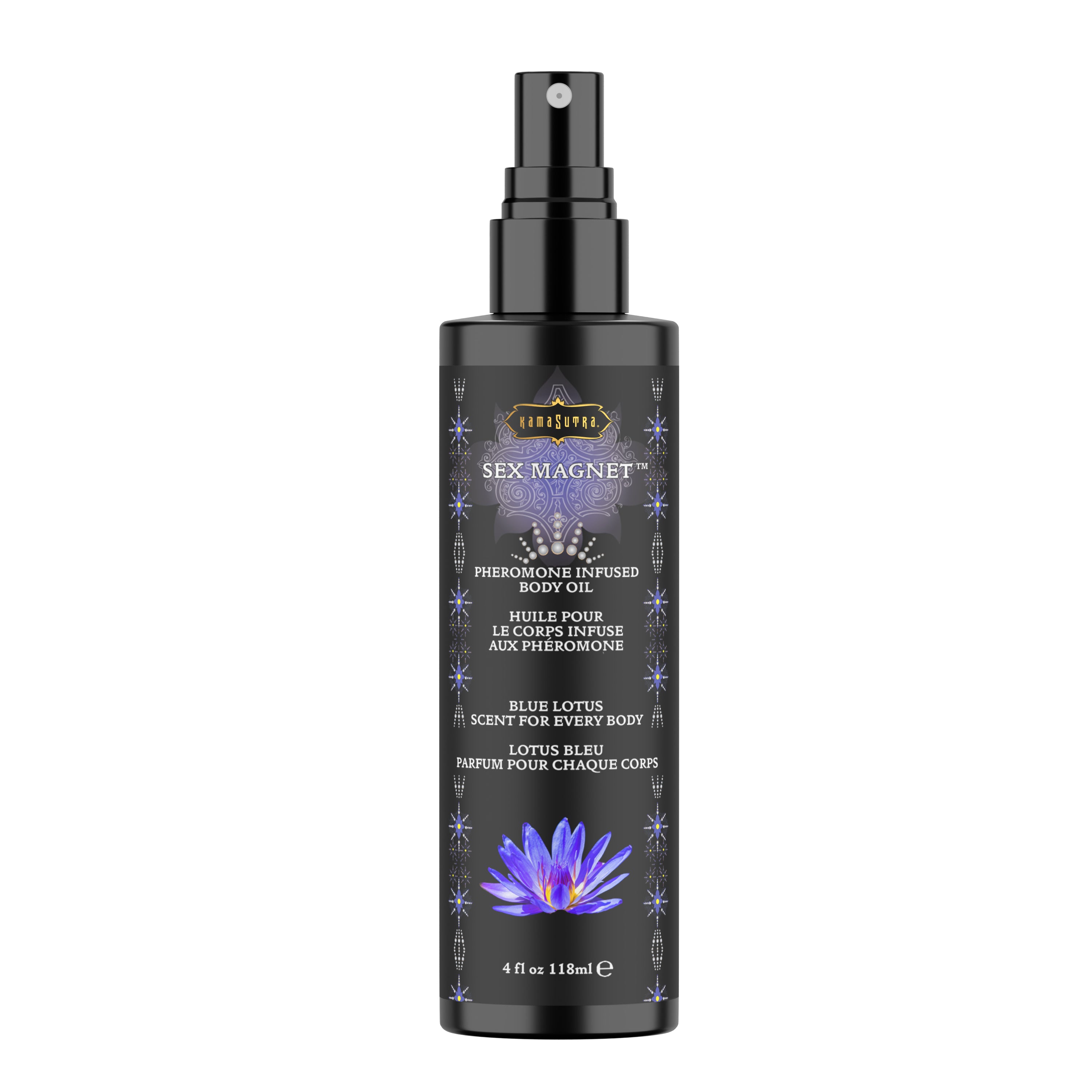 Kamasutra Sex Magnet spray corpo feromoni 118 ml