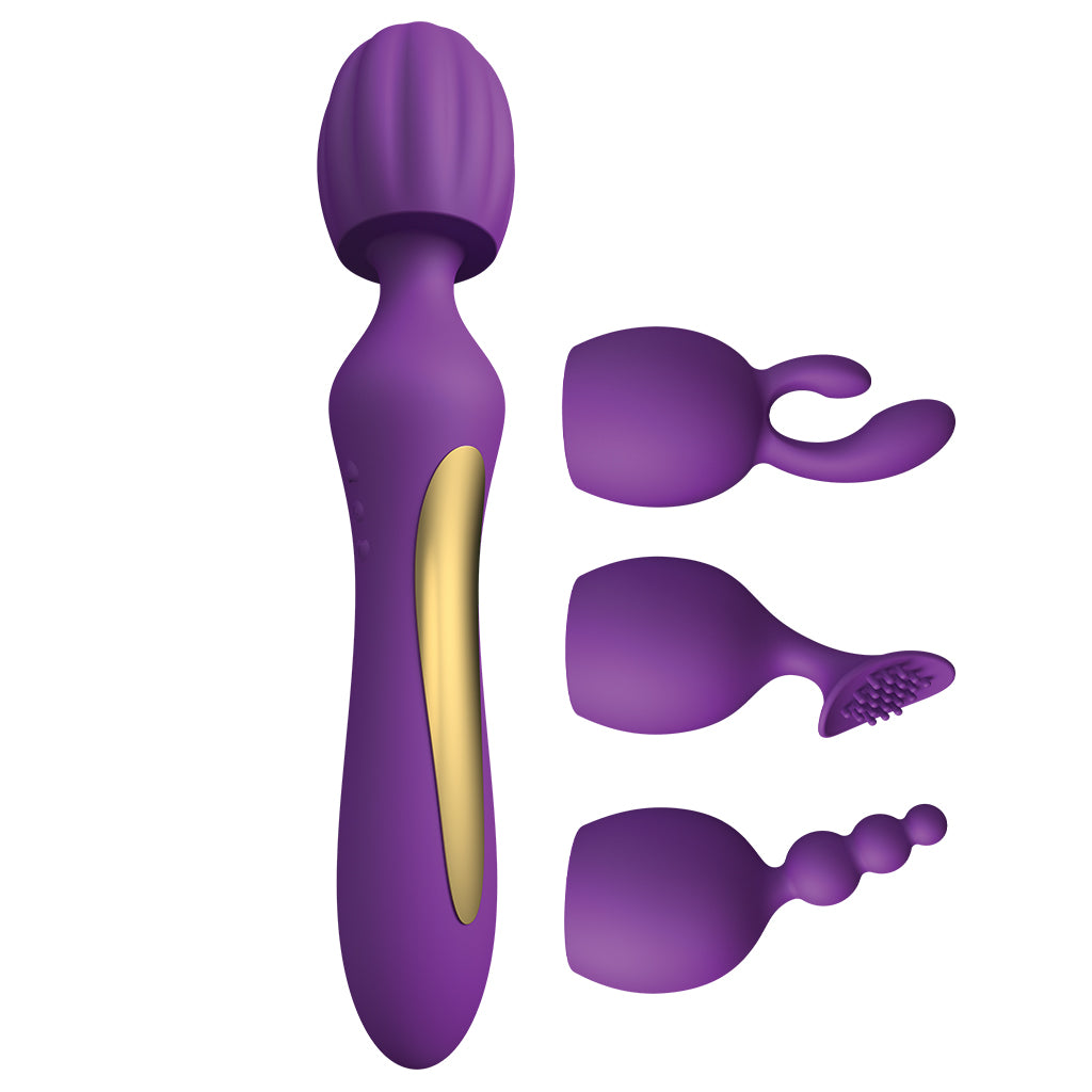 Kamasutra Bhangra Demo vibratore wand 7 ritmi