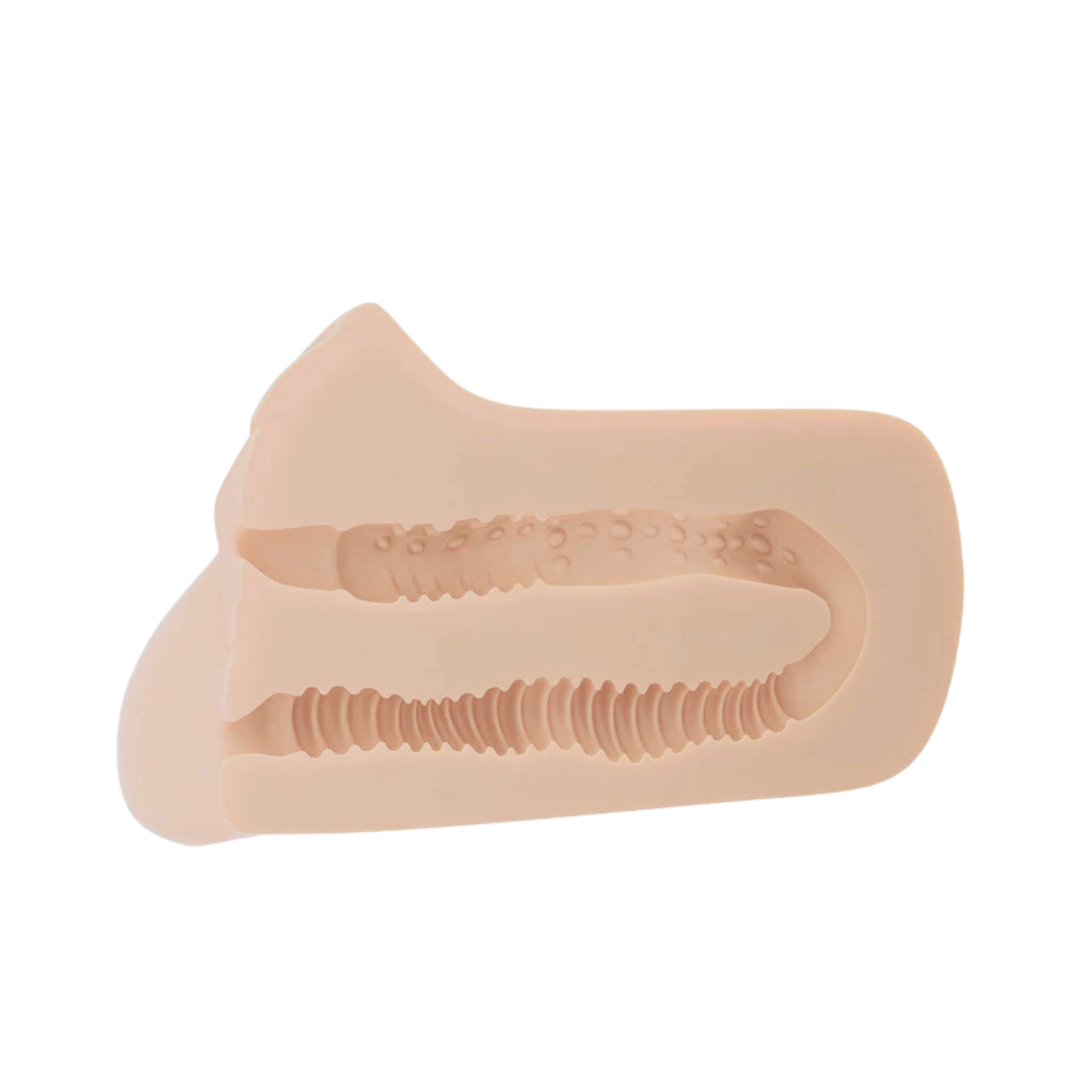 Kamasutra Premium Male Dual Pleasure masturbatore uomo doppia apertura