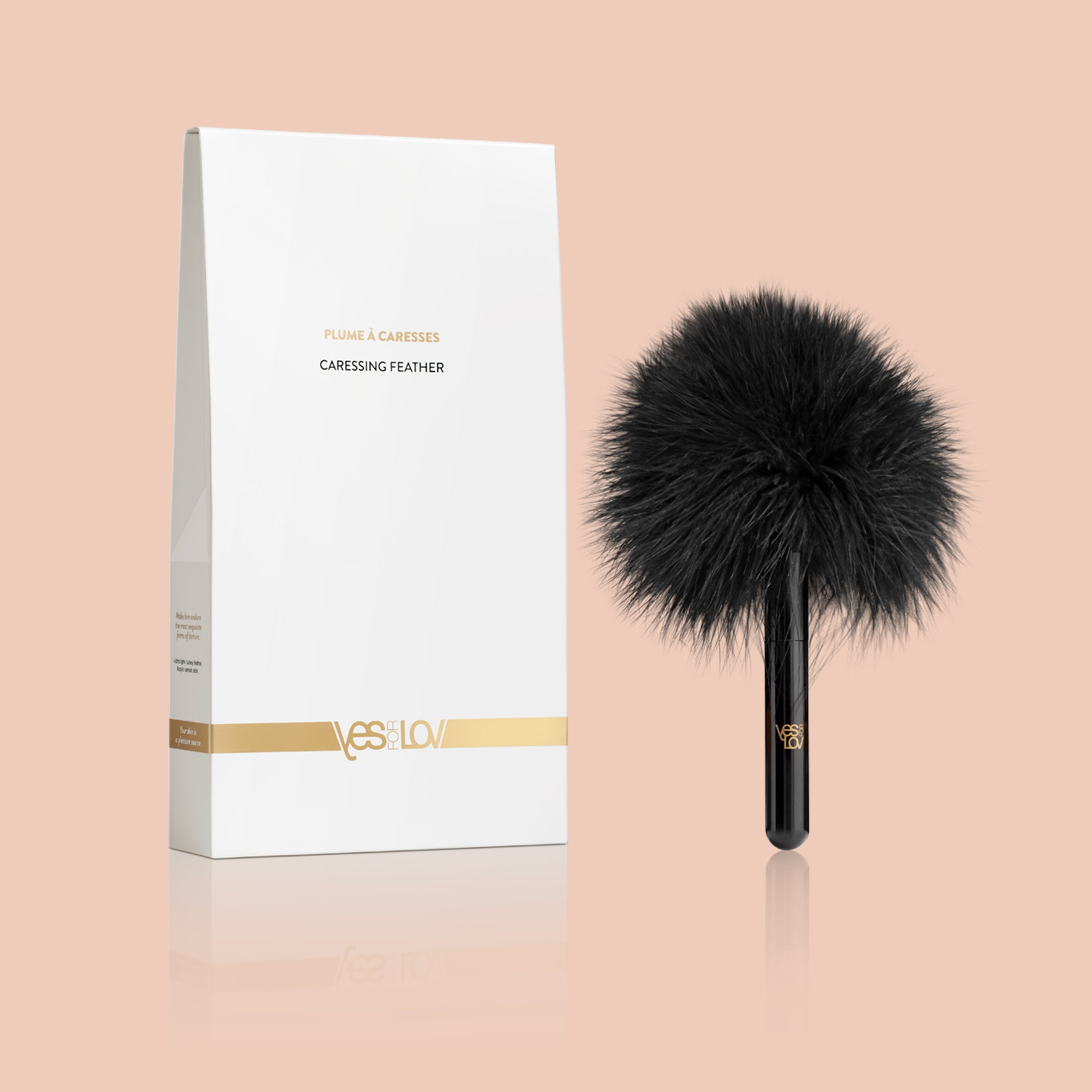 Yesforlov Caressing Feather piuma solletico coppia