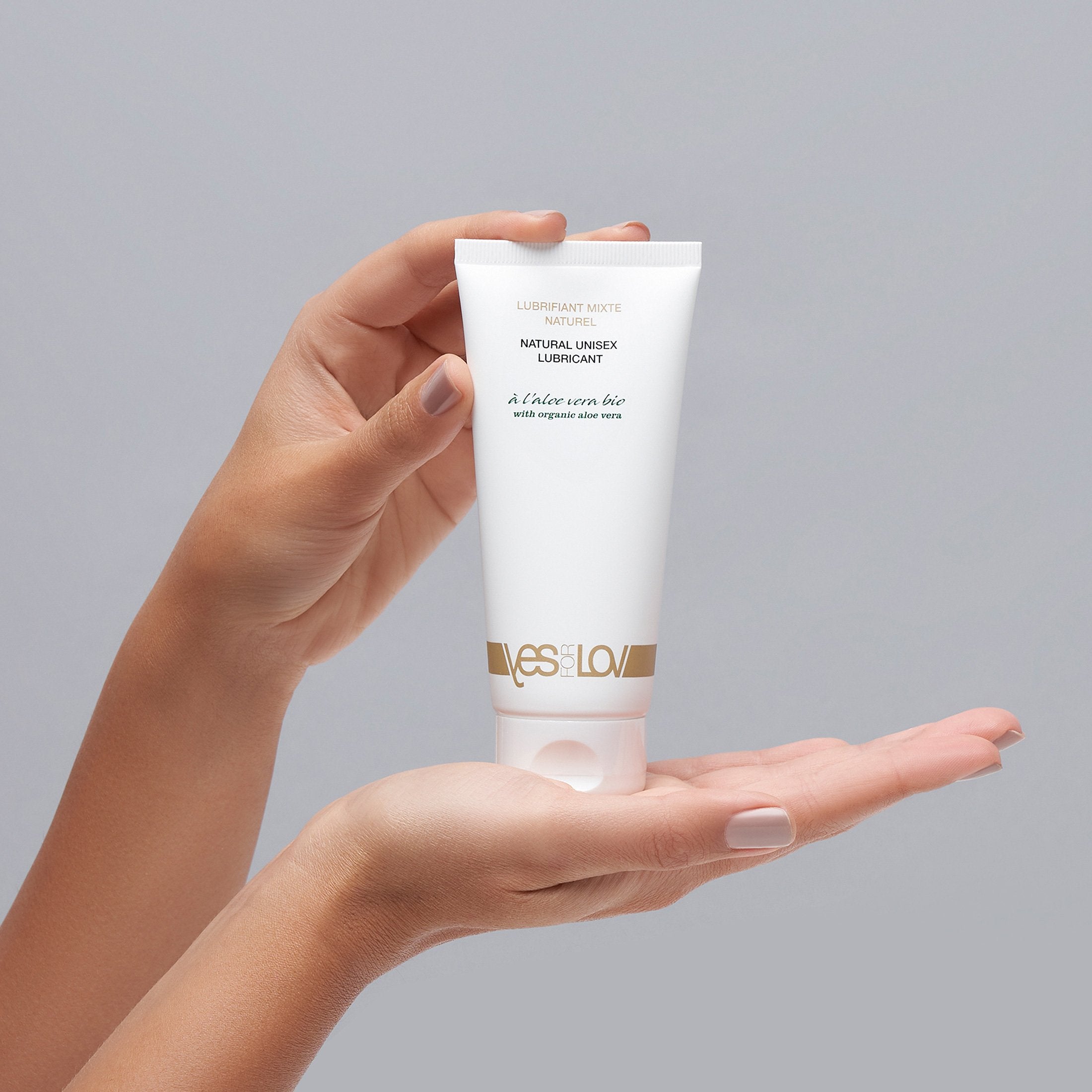 YesForLov Natural lubrificante intimo aloe vera bio