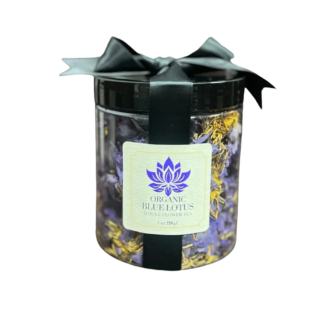 Kama Sutra Blue Lotus tisana afrodisiaca 28 g fiori interi
