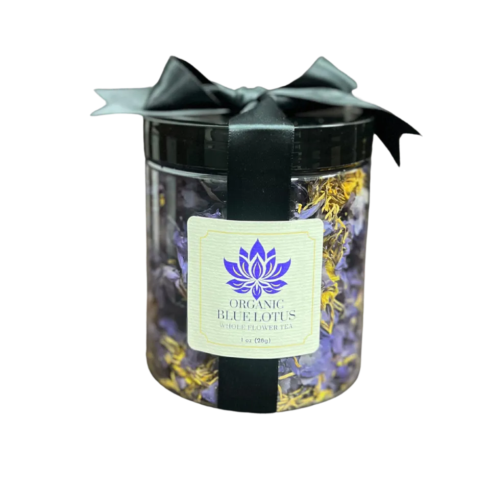 Kama Sutra Blue Lotus tisana afrodisiaca 28 g fiori interi