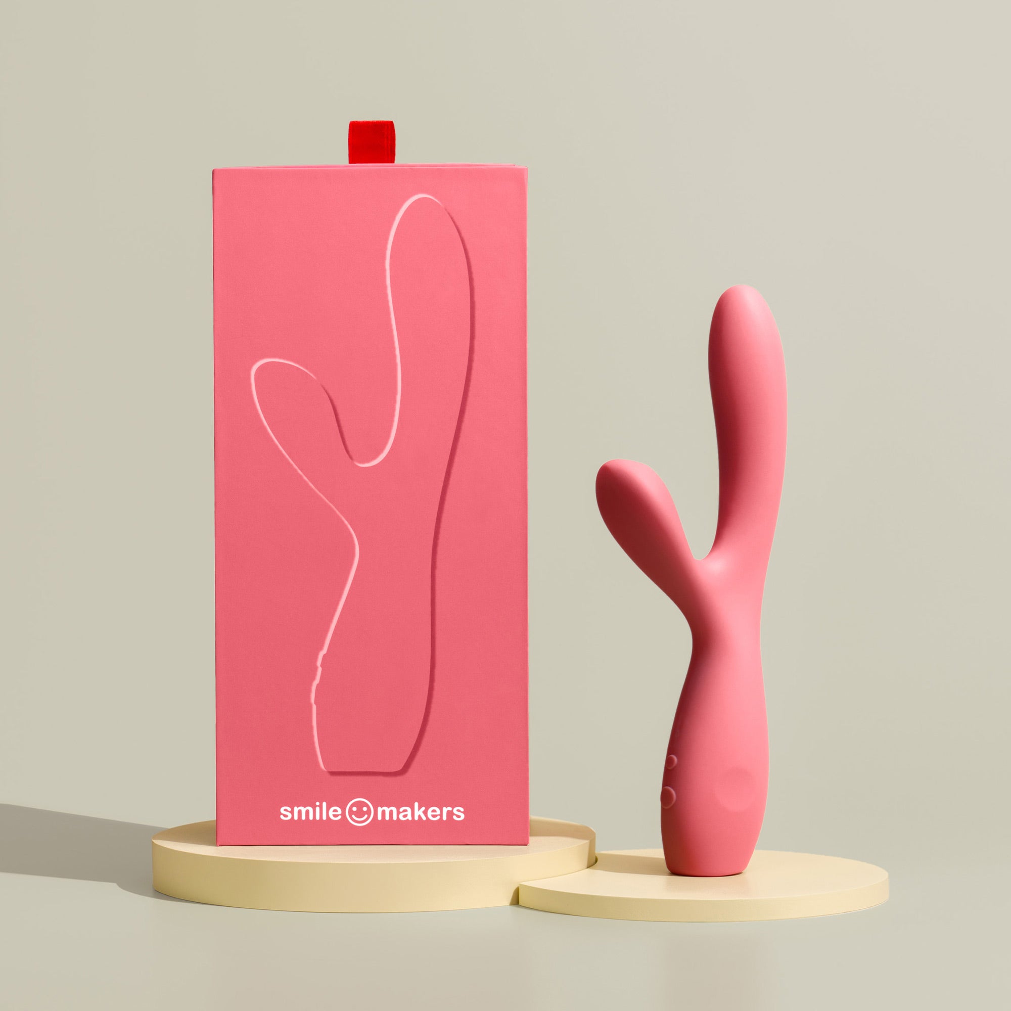 Yesforlov The Artist vibratore rabbit silicone 9 modi