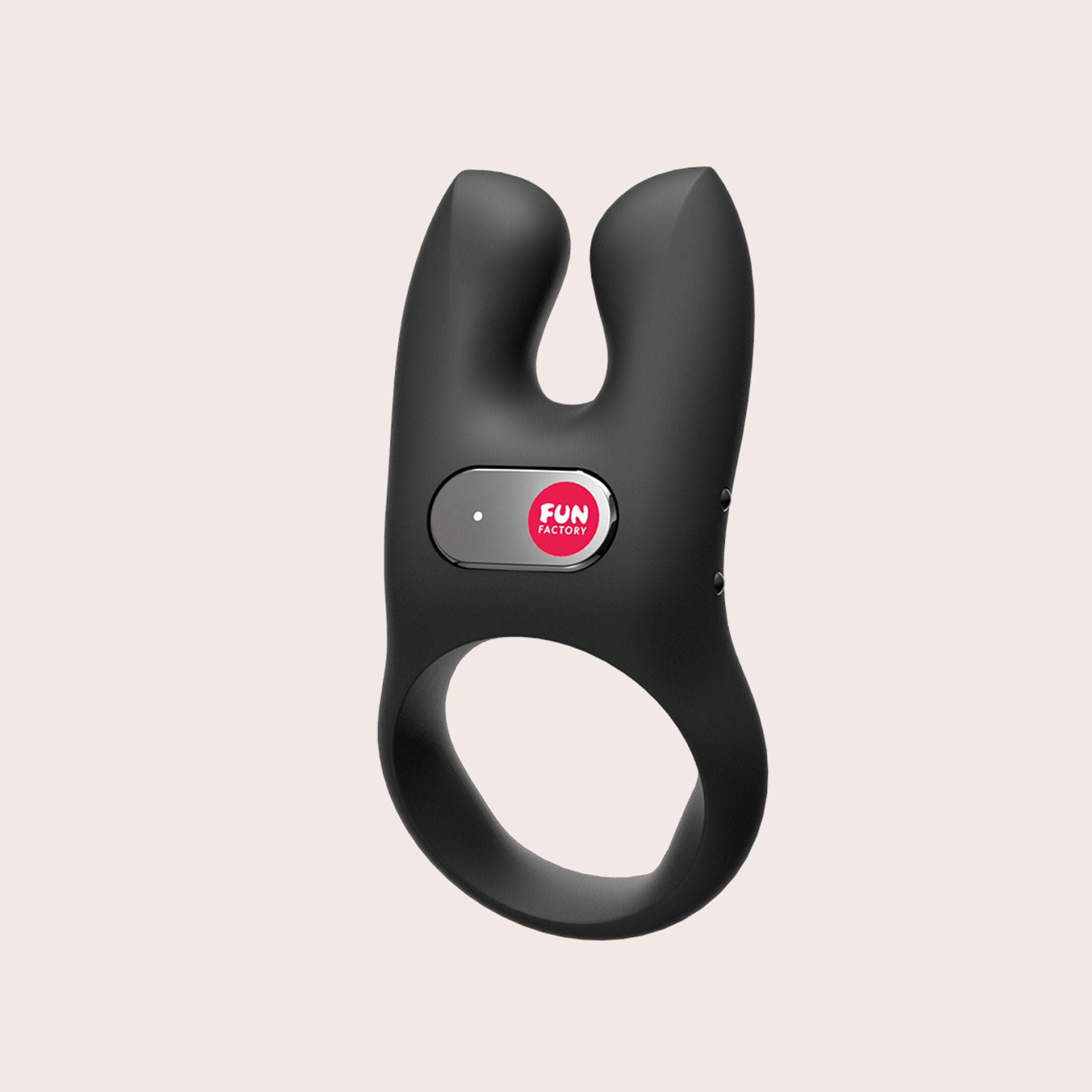 YESforLOV Nos anello vibrante coppia silicone ricaricabile