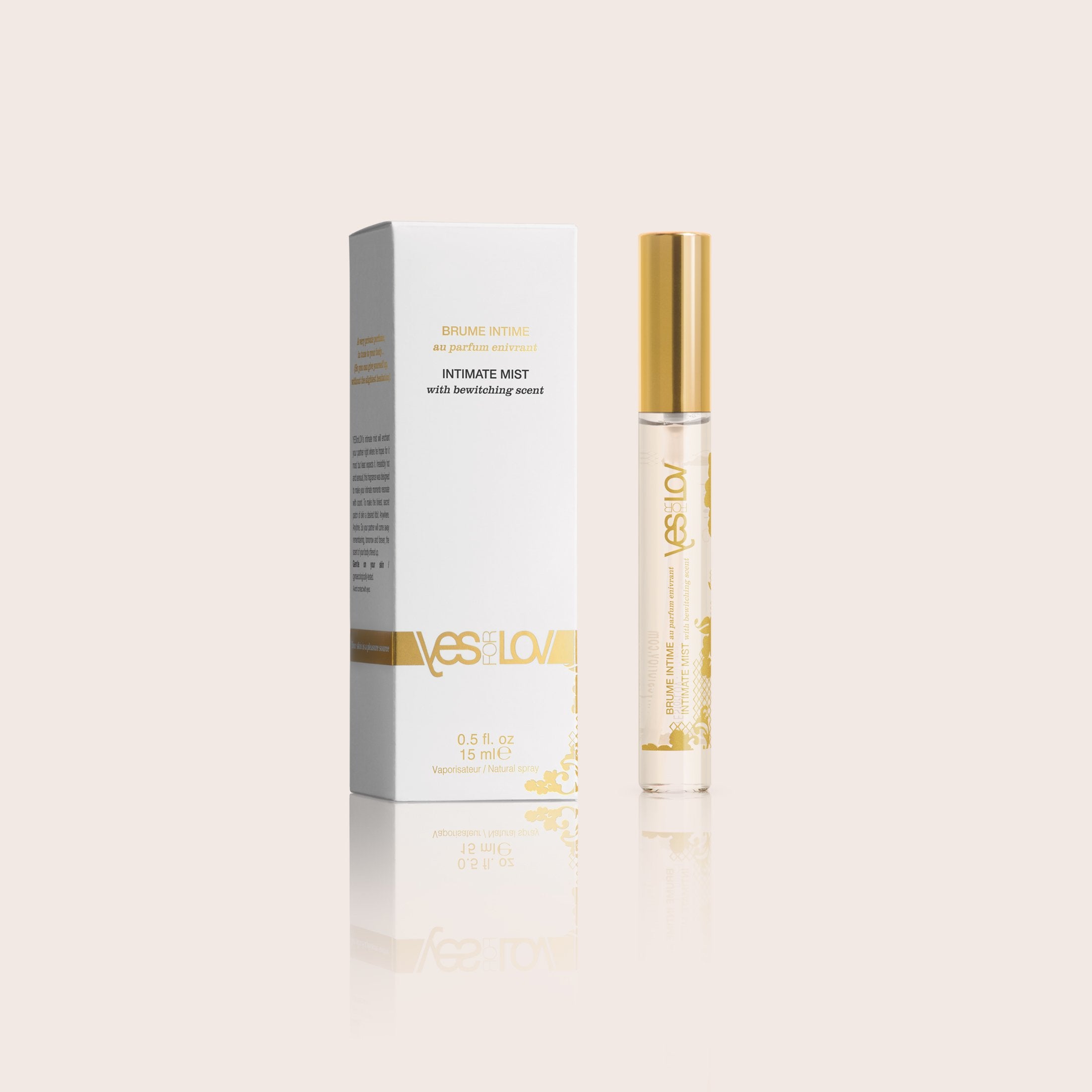 Yes For Lov Intimate Mist spray intimo ylang-ylang