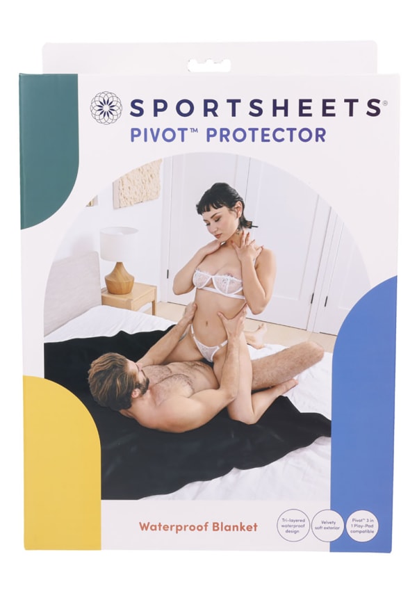 Sportsheets Pivot Protector traversa impermeabile