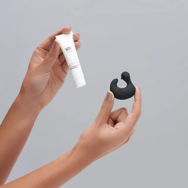 Yes For Lov Lovfinger stimolatore clitorideo da dito silicone