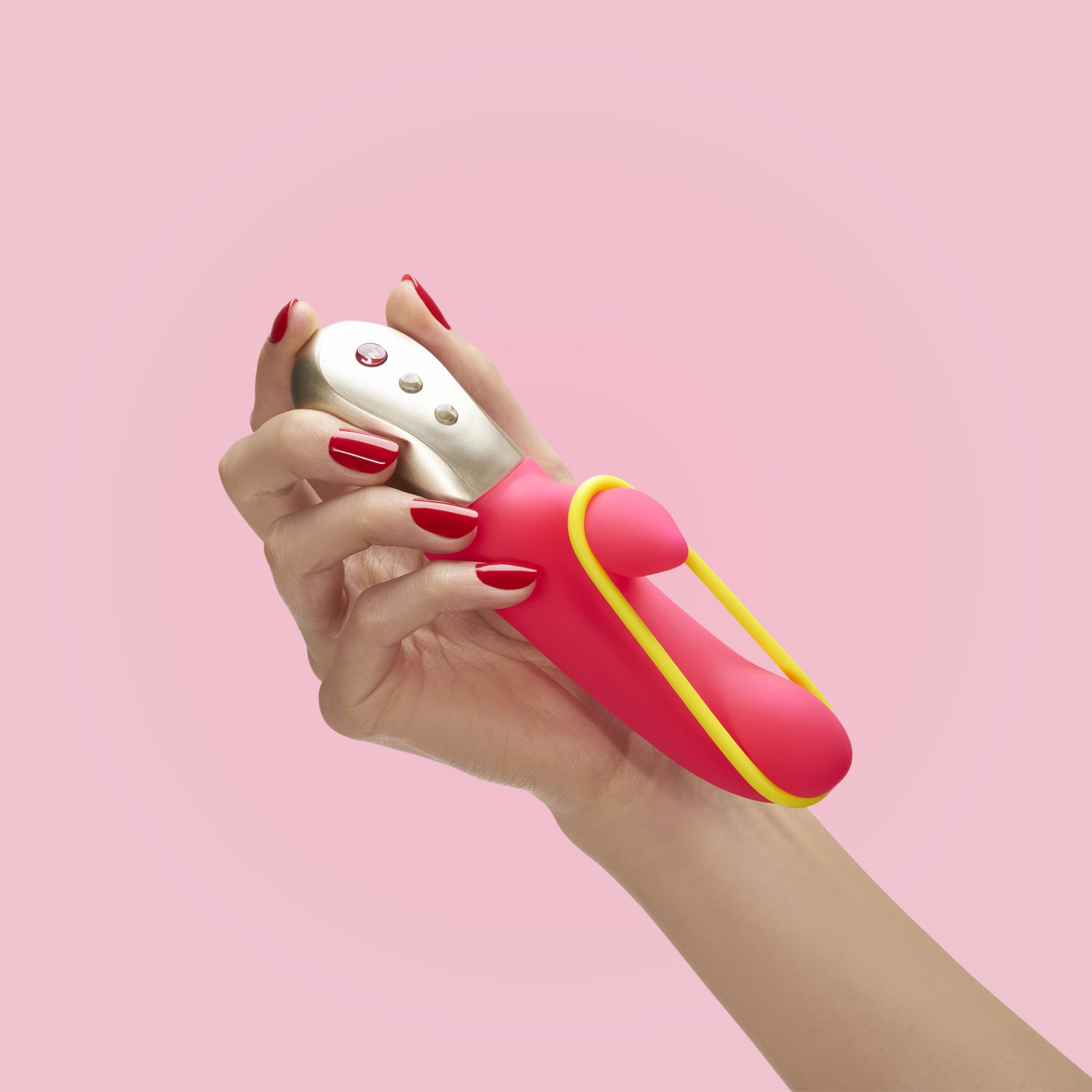 Yes For Lov Amorino Vibratore Rabbit Ricaricabile Impermeabile