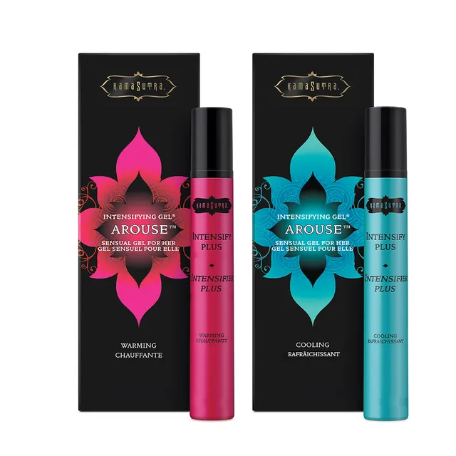 Kama Sutra Arouse Gel Intimo Riscaldante 12 ml