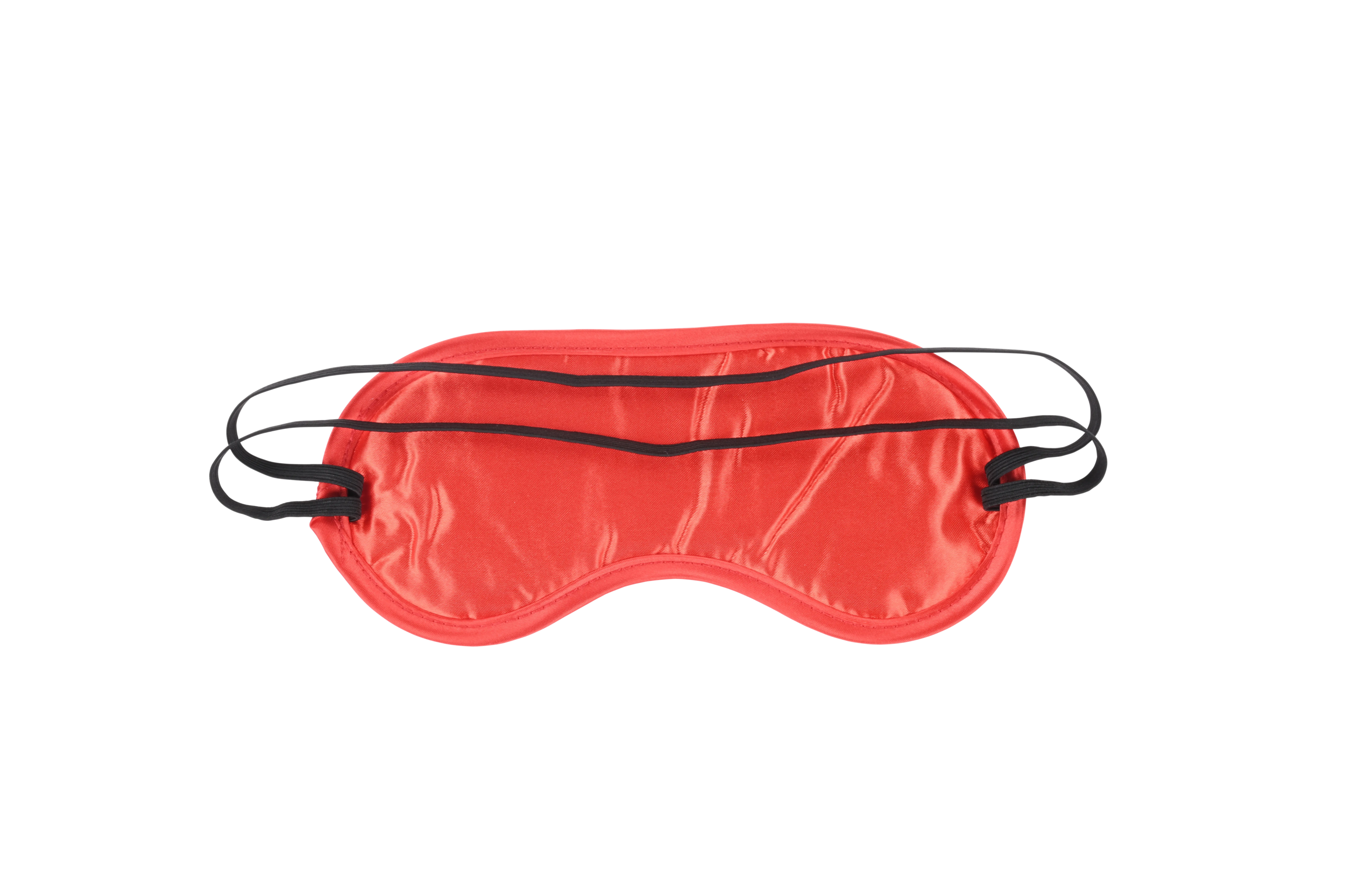 Sportsheets Sex & Mischief Red benda occhi raso rosso