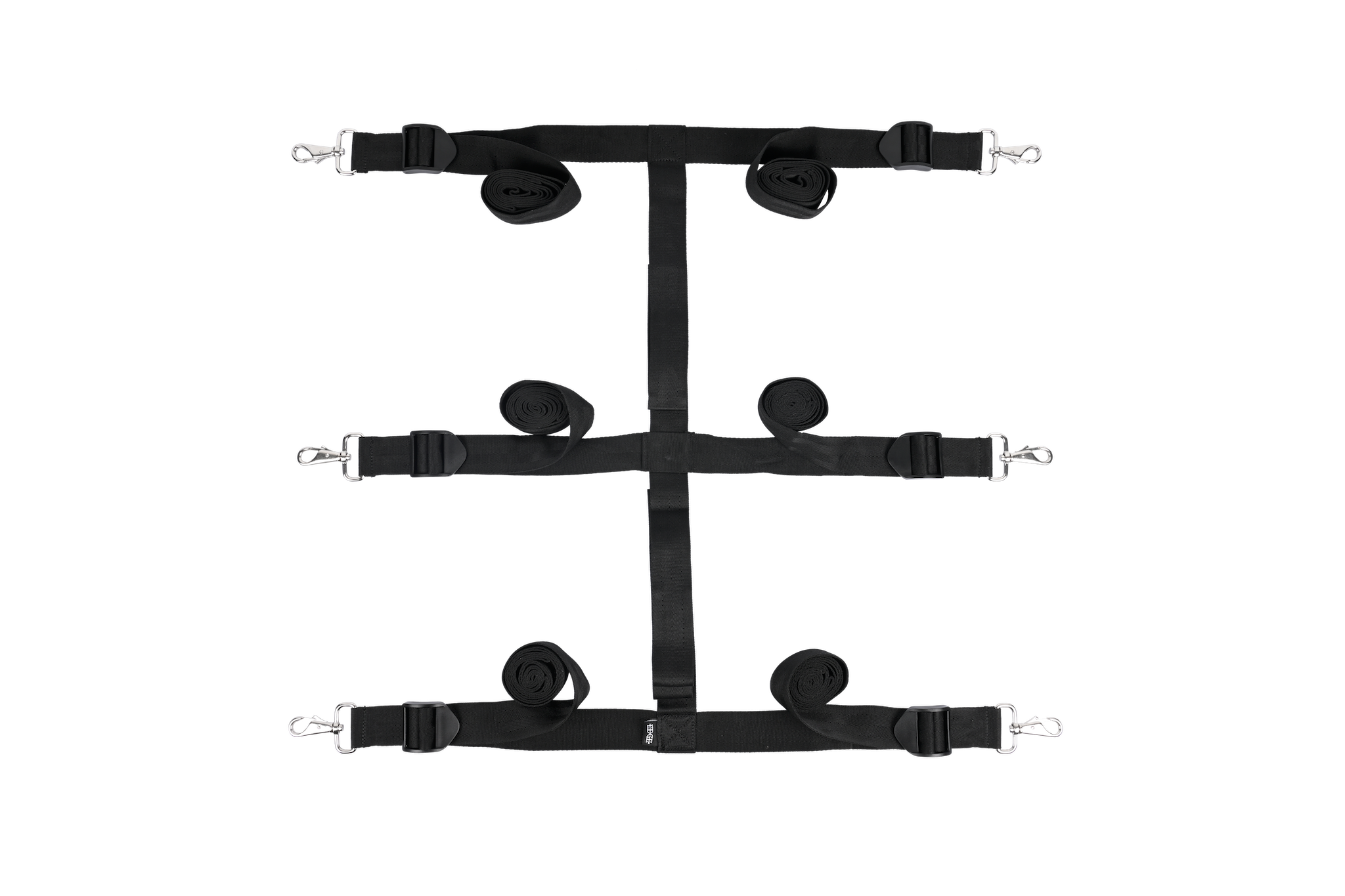 Sportsheets Edge Extreme kit bondage da letto 6 punti