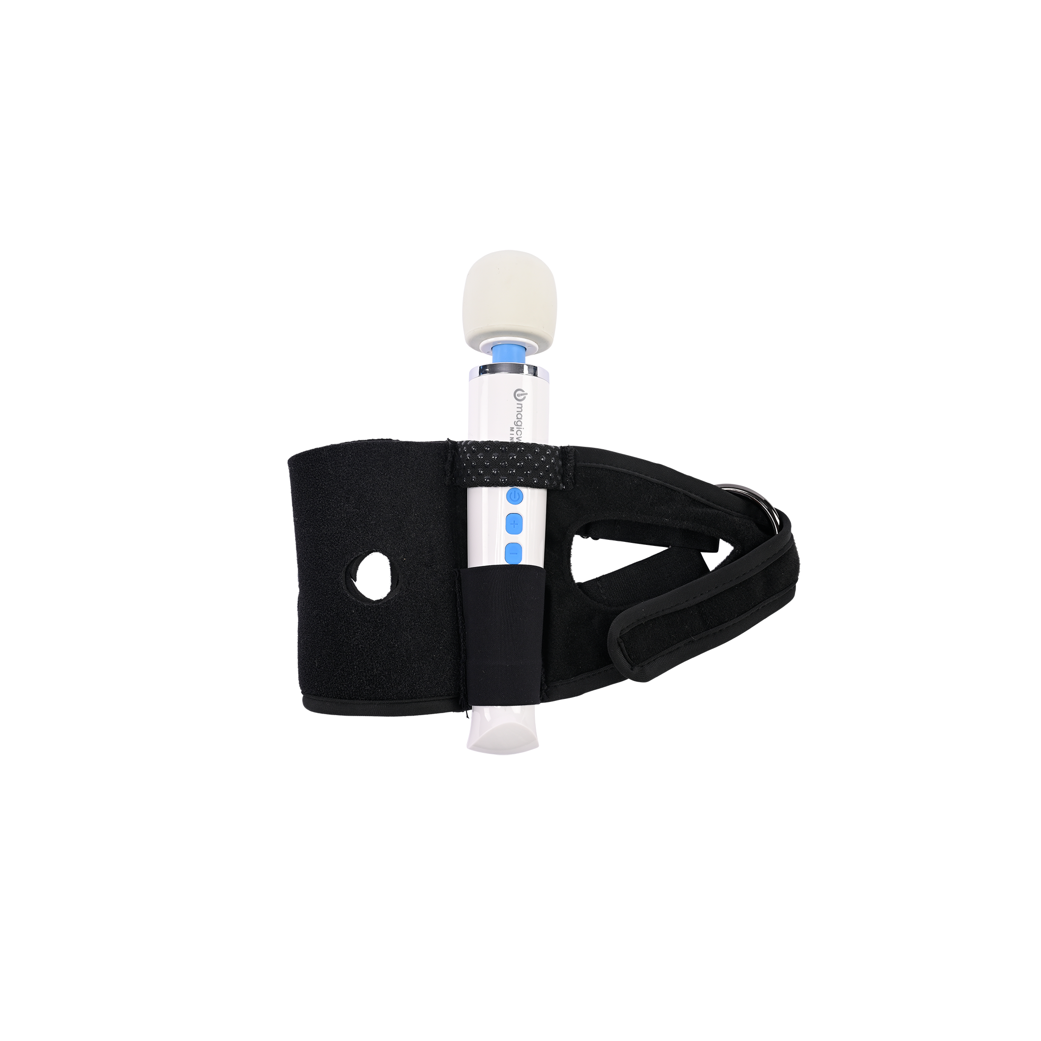 Sportsheets Pivot 2 in 1 Forced-O fascia coscia strap-on