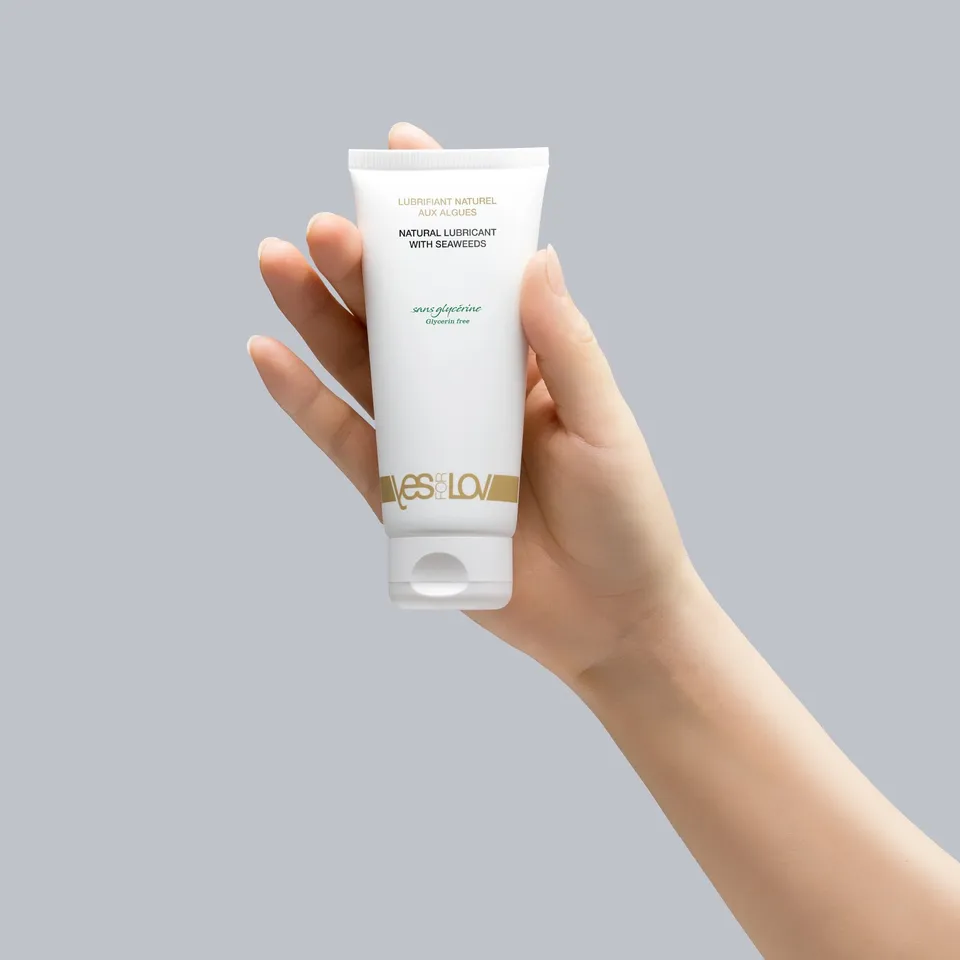 Yesforlov Alghe Bio lubrificante intimo naturale 100 ml
