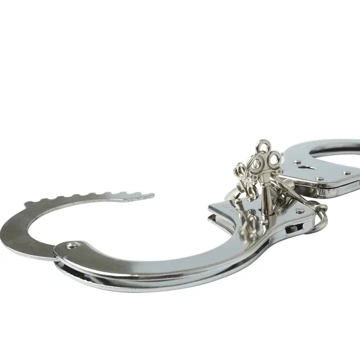 Sportsheets Sex & Mischief Metal Handcuffs manette metallo
