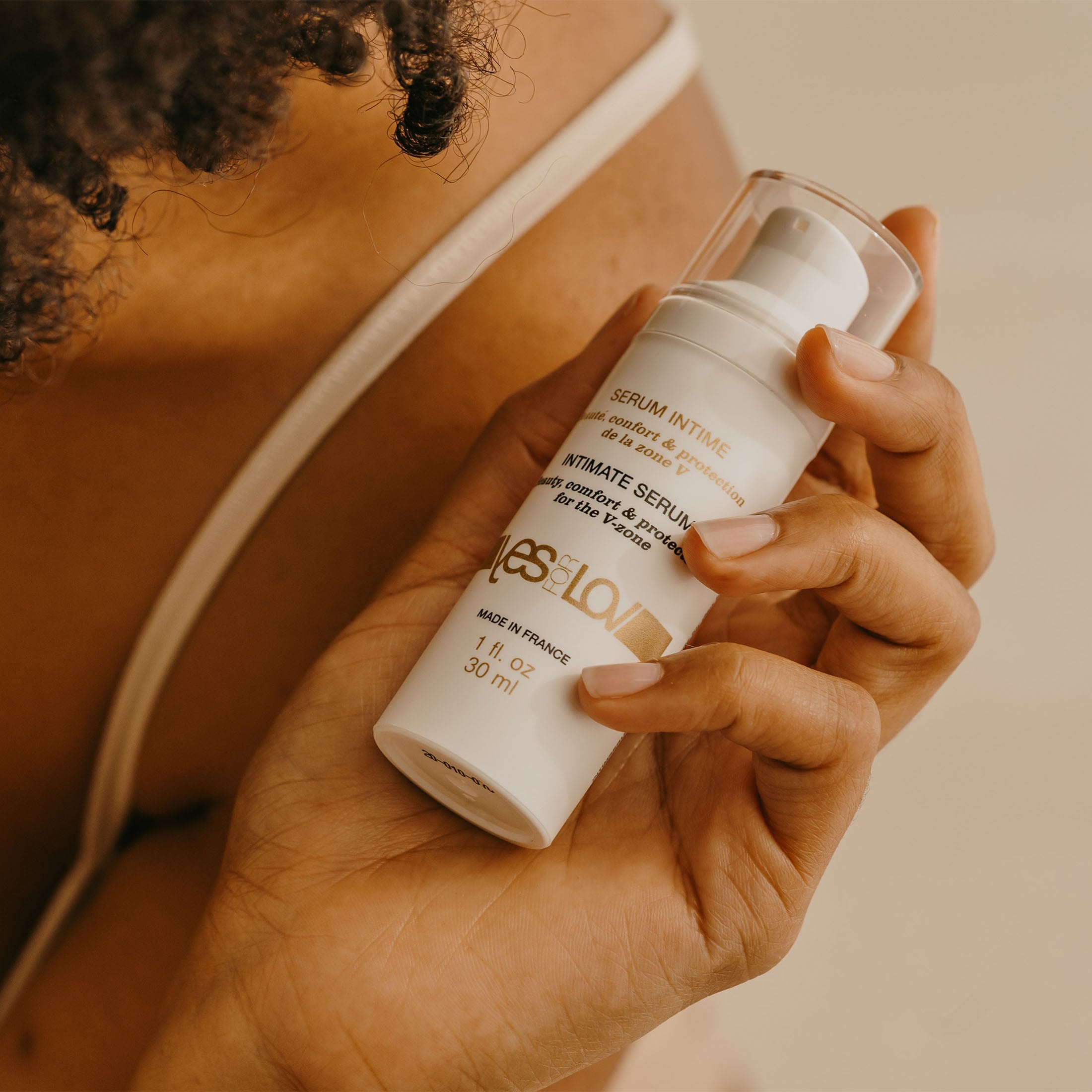 Yesforlov Comfort Protection siero intimo vulva 30 ml