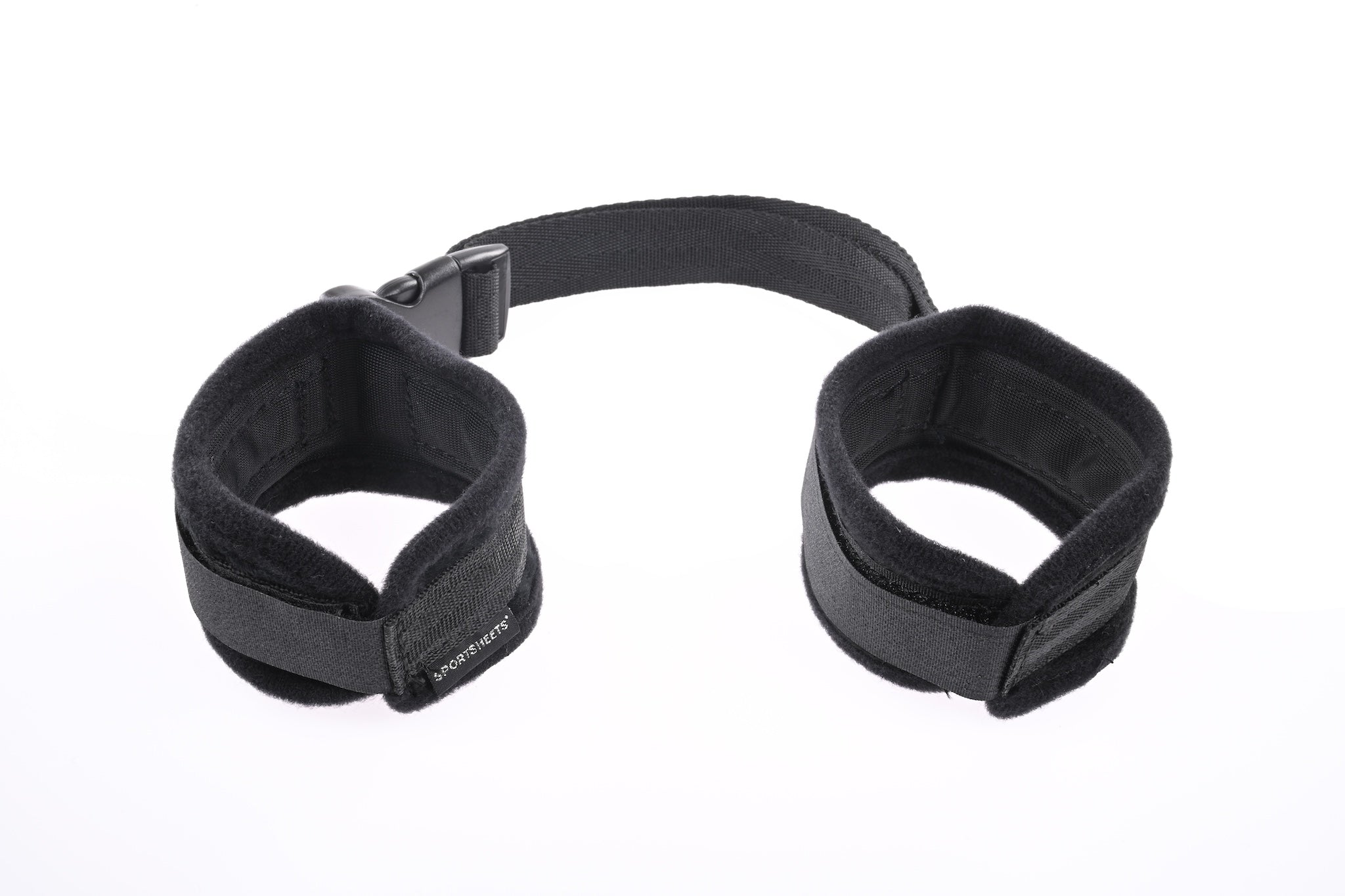 Sportsheets Sex & Mischief Handcuffs manette regolabili nere
